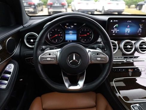 Certified 2022 Mercedes-Benz GLC 300 4MATIC Coupe image 18