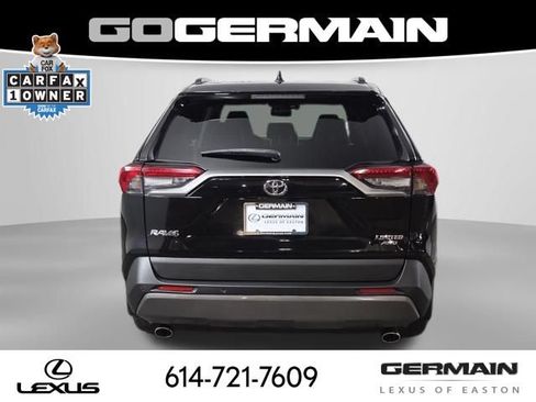 Used 2019 Toyota RAV4 Limited w/ Cold Weather Package AWD/4WD image 8