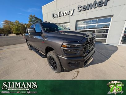 New 2026 RAM 2500 Laramie w/ Night Edition