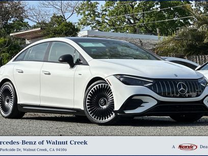 New 2025 Mercedes-Benz EQE AMG 4MATIC Sedan