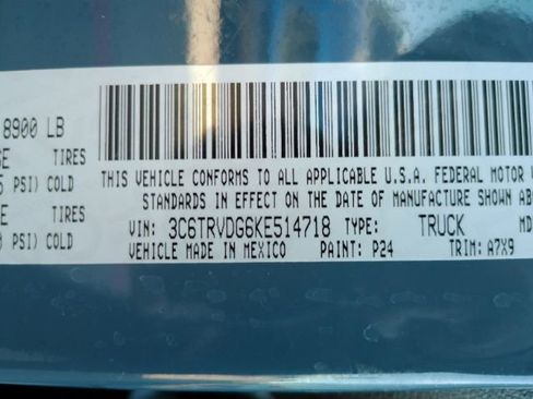 Used 2019 RAM ProMaster 2500 image 39