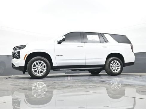 New 2026 Chevrolet Tahoe LS w/ Max Trailering Package AWD/4WD image 57