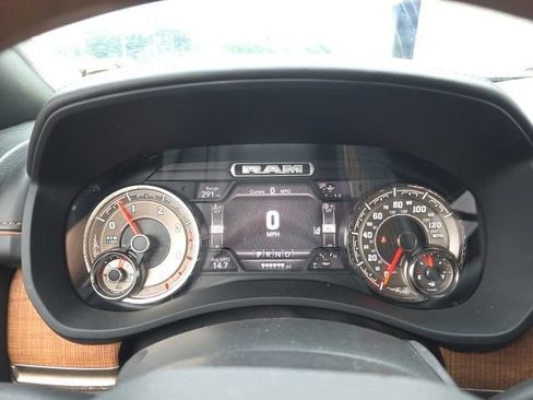 Used 2021 RAM 3500 Limited AWD/4WD image 10