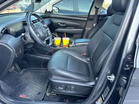 Used 2024 Hyundai Tucson SEL w/ Convenience Package FWD image 13