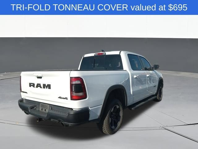 Used 2019 RAM 1500 Rebel w/ Rebel Level 2 Equipment Group AWD/4WD image 10
