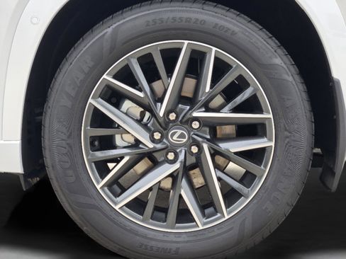 New 2026 Lexus TX 350 AWD image 22