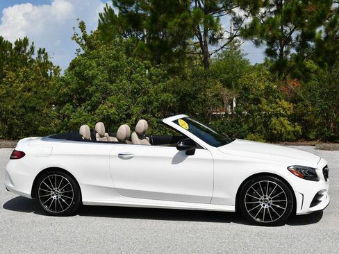Used 2023 Mercedes-Benz C 300 Cabriolet image 8