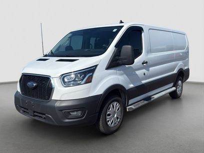 Used 2023 Ford Transit 250 Low Roof w/ Exterior Upgrade Package