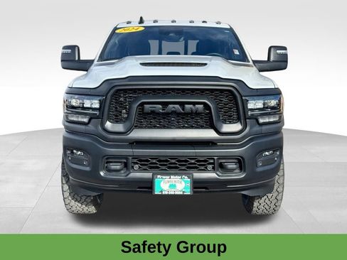 Used 2024 RAM 2500 Rebel w/ Safety Group image 6