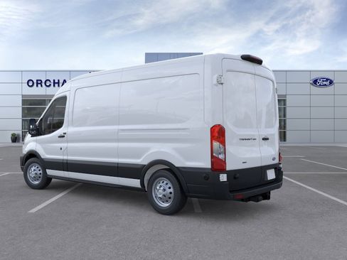 New 2026 Ford Transit 250 148 Medium Roof Extended AWD w/ Load Area Protection Package image 4