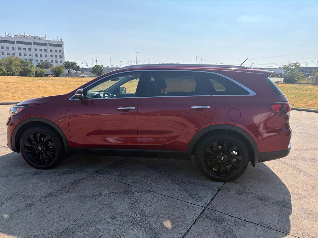 Used 2020 Kia Sorento EX FWD image 8