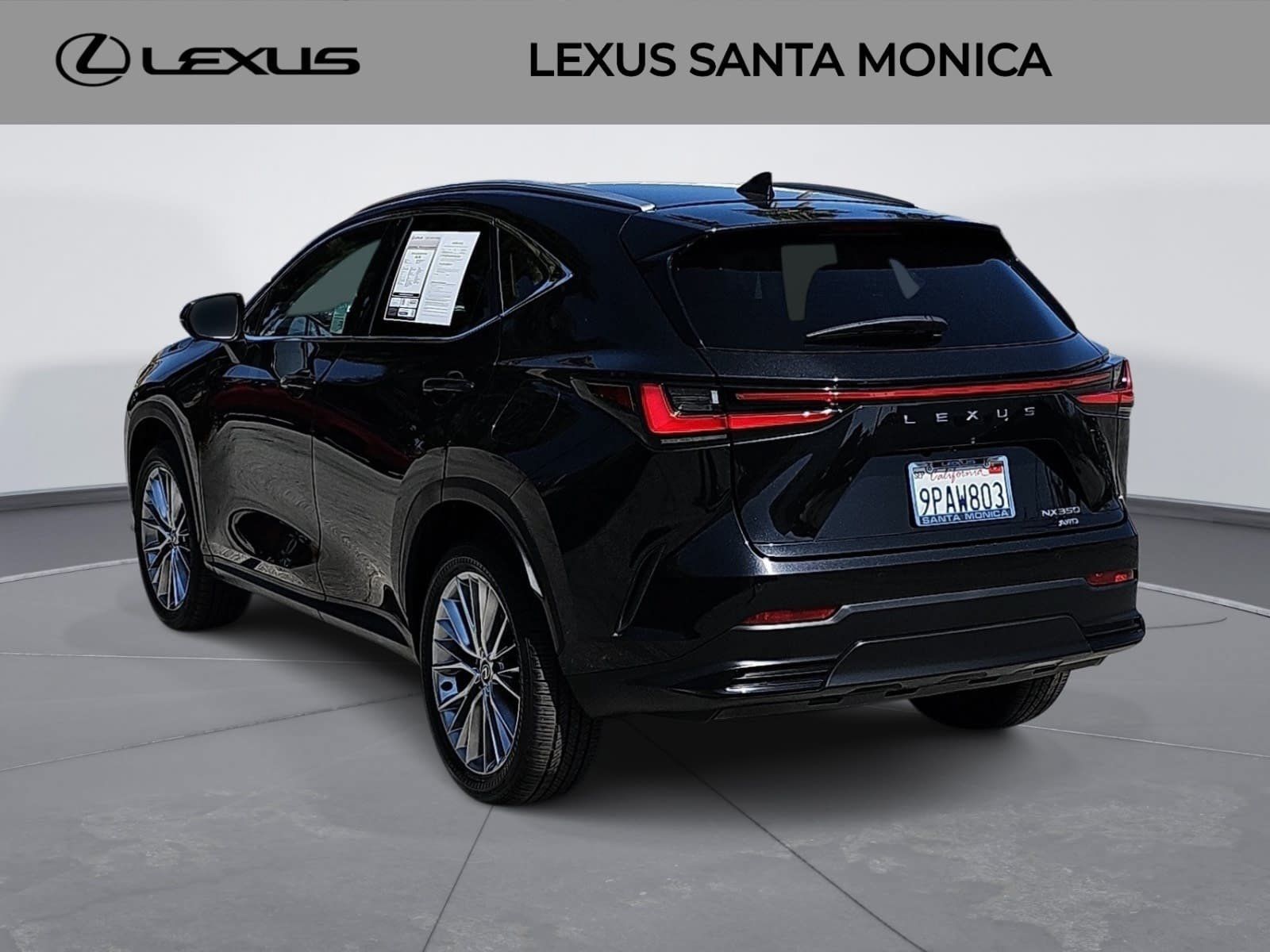Used 2025 Lexus NX 350 AWD w/ Cold Area Package image 7