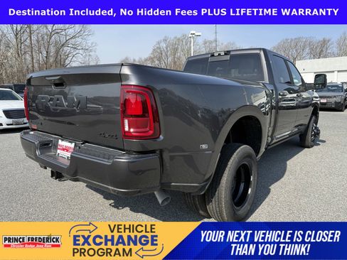 New 2026 RAM 3500 Laramie image 3