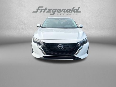 Used 2025 Nissan Sentra S FWD image 2