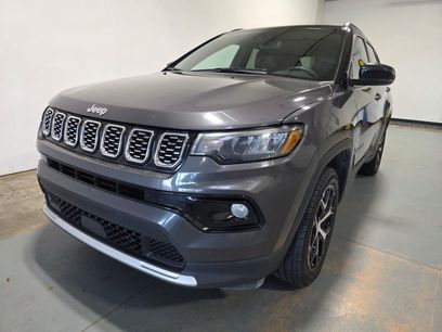 Used 2024 Jeep Compass Limited