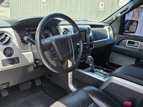 Used 2013 Ford F150 FX2 w/ Luxury Equipment Group RWD image 10