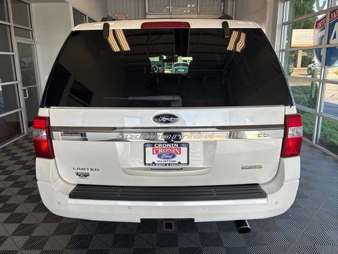 Used 2016 Ford Expedition EL Limited w/ Equipment Group 301A AWD/4WD image 5