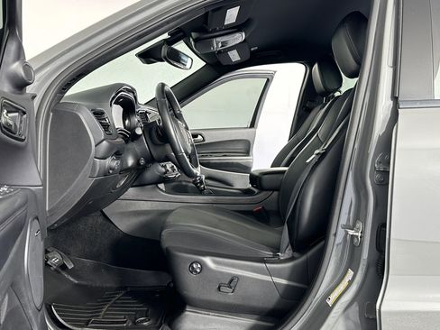 Used 2021 Dodge Durango R/T w/ Trailer Tow Group IV image 23