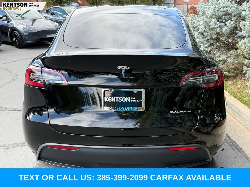 Used 2023 Tesla Model Y Long Range AWD/4WD image 7
