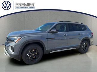 New 2026 Volkswagen Atlas Peak Edition AWD/4WD video 1