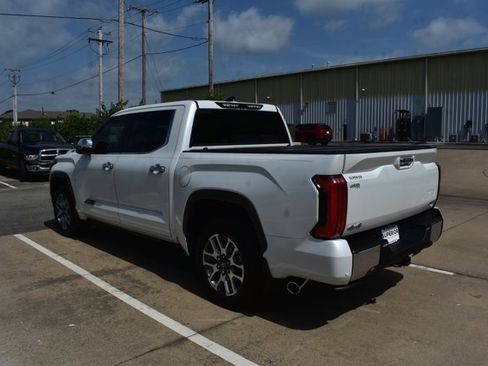 Used 2026 Toyota Tundra 1794 Edition AWD/4WD image 7