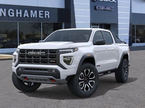 New 2026 GMC Canyon AT4 w/ Nightfall Edition AWD/4WD image 6