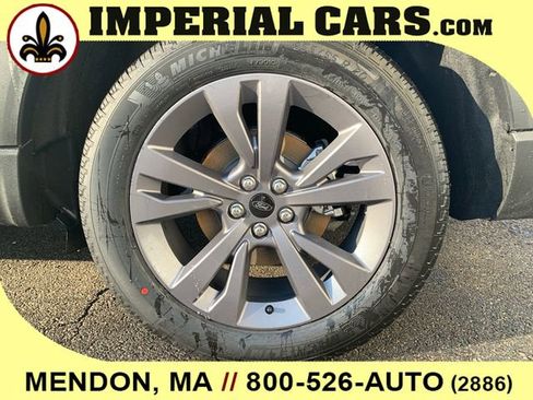 New 2026 Ford Explorer Active w/ Active Comfort Package image 8