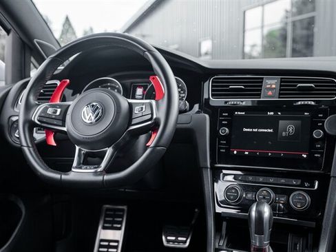 Used 2019 Volkswagen GTI 4-Door FWD image 23