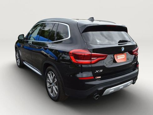 Used 2019 BMW X3 xDrive30i w/ Convenience Package AWD/4WD image 6