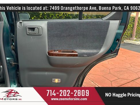 Used 1998 Honda Passport EX image 41