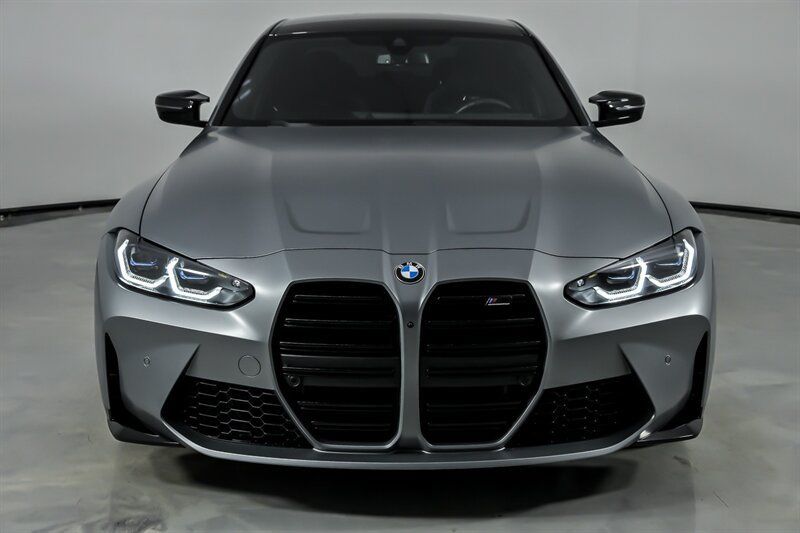 Used 2023 BMW M3 Competition w/ Executive Package AWD/4WD image 5