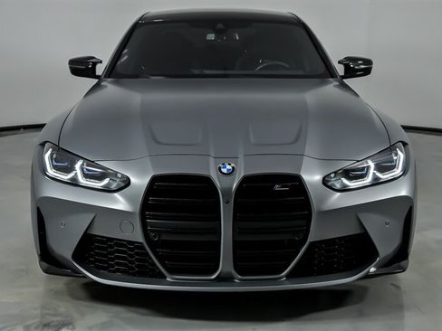 Used 2023 BMW M3 Competition w/ Executive Package AWD/4WD image 5