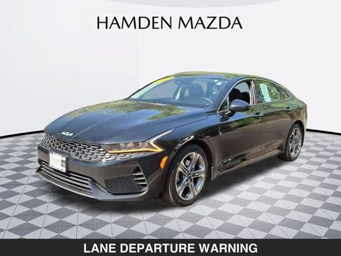 Used 2023 Kia K5 EX FWD image 8