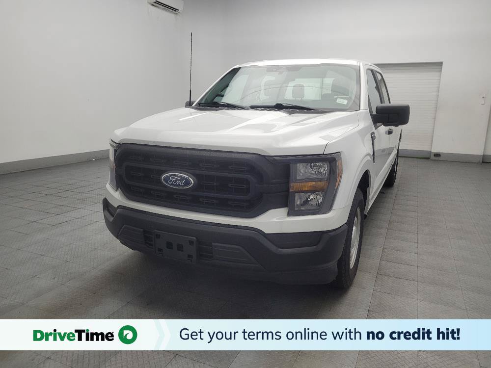 Used 2023 Ford F150 XL RWD image 1