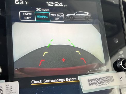 New 2026 Subaru Crosstrek 2.0i Premium image 21