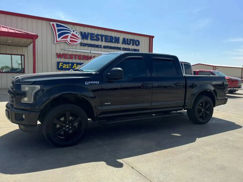 Used 2016 Ford F150 XLT w/ Equipment Group 302A Luxury RWD image 2
