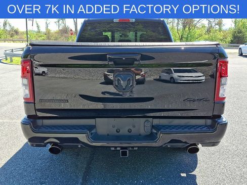 Used 2023 RAM 1500 Big Horn AWD/4WD image 9