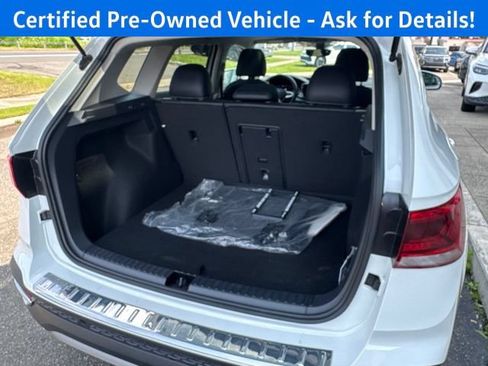 Certified 2023 Volkswagen Taos SEL AWD/4WD image 25