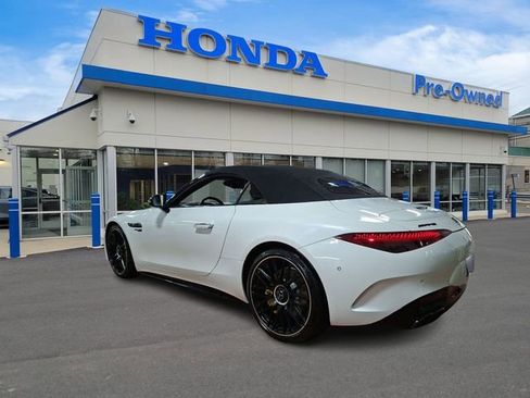Used 2022 Mercedes-Benz SL 63 AMG 4MATIC image 6