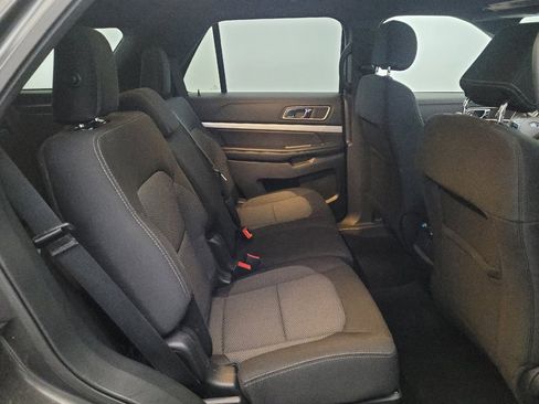 Used 2017 Ford Explorer XLT AWD/4WD image 19