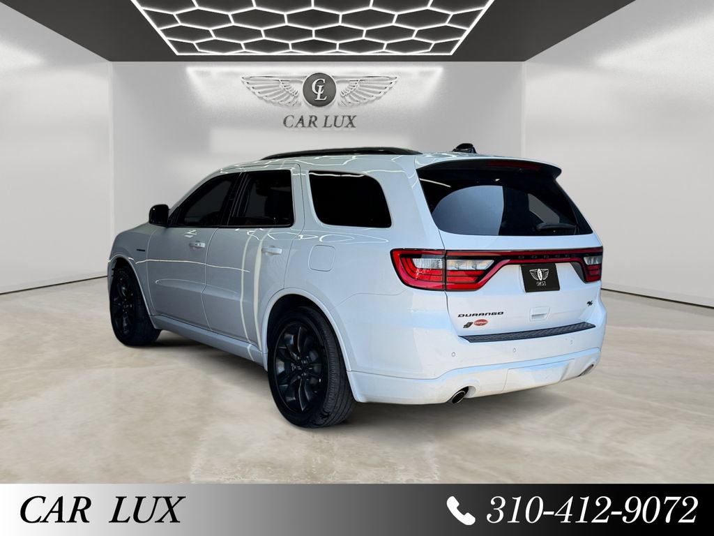 Used 2025 Dodge Durango R/T w/ Blacktop Package AWD/4WD image 3
