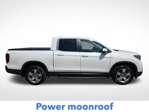 Used 2024 Honda Ridgeline RTL image 2