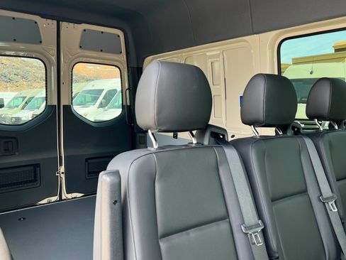 New 2026 Mercedes-Benz Sprinter 2500 image 14