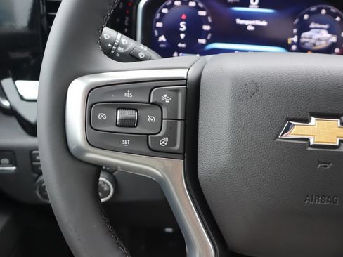 New 2026 Chevrolet Silverado 1500 LT w/ Z71 Off-Road Package AWD/4WD image 8