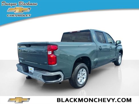 Used 2025 Chevrolet Silverado 1500 LT RWD image 3