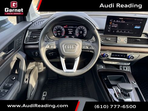 Certified 2023 Audi Q5 2.0T Premium Plus w/ Premium Plus Package image 14