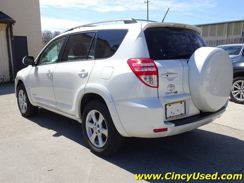 Used 2011 Toyota RAV4 Limited w/ Limited Extra Value Pkg AWD/4WD image 9
