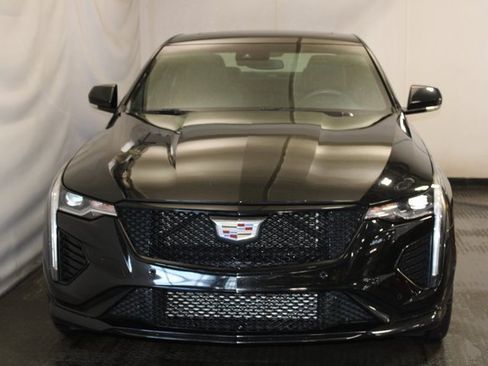 Certified 2024 Cadillac CT4 Sport w/ Climate Package image 3