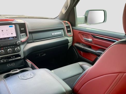 Used 2022 RAM 1500 Rebel w/ Rebel Level 1 Equipment Group AWD/4WD image 22