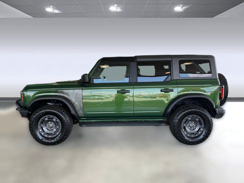 Certified 2024 Ford Bronco Everglades AWD/4WD image 2